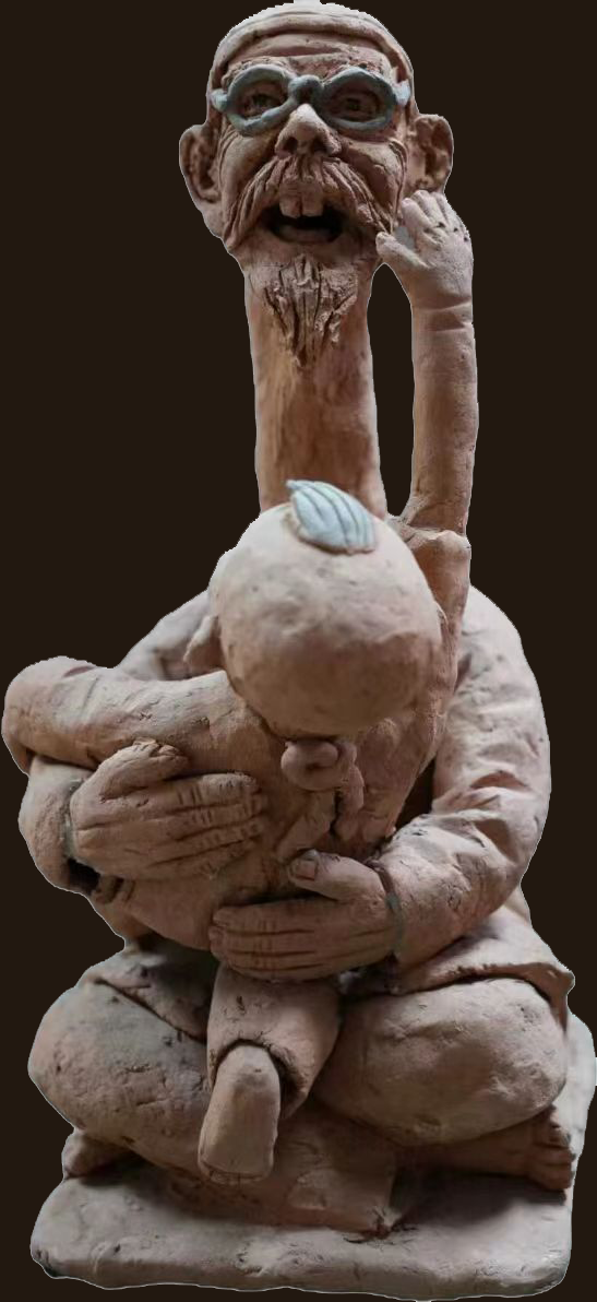 爷孙嬉作品封面